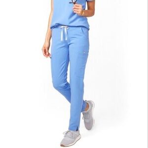 2 pairs of Figs scrub pants